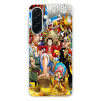 Mugiwara Crew One Piece Samsung Galaxy A26 5G / A36 5G / A56 5G Case