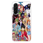 Mugiwara Crew Wano Samsung Galaxy A26 5G / A36 5G / A56 5G Case