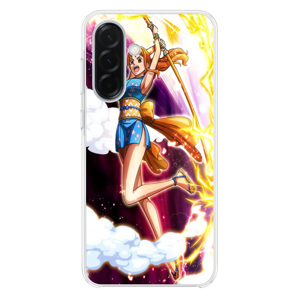Nami Ninpo Raitei Samsung Galaxy A26 5G / A36 5G / A56 5G Case