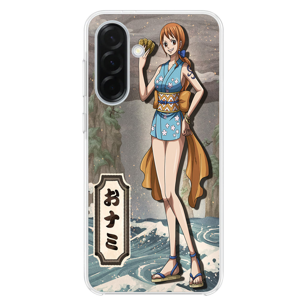 O-Nami Samsung Galaxy A26 5G / A36 5G / A56 5G Case