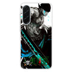Roronoa Zoro One Piece Samsung Galaxy A26 5G / A36 5G / A56 5G Case