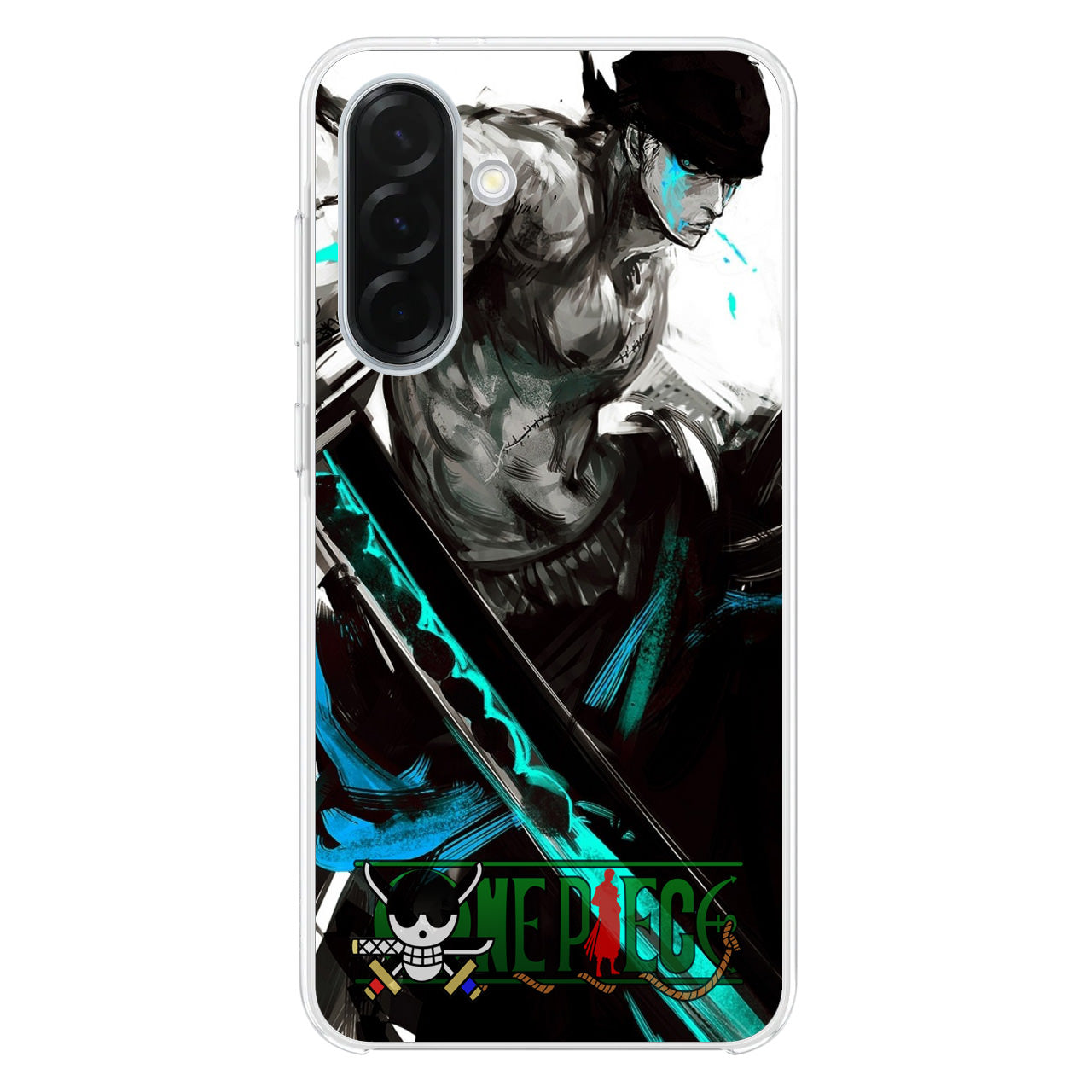 Roronoa Zoro One Piece Samsung Galaxy A26 5G / A36 5G / A56 5G Case