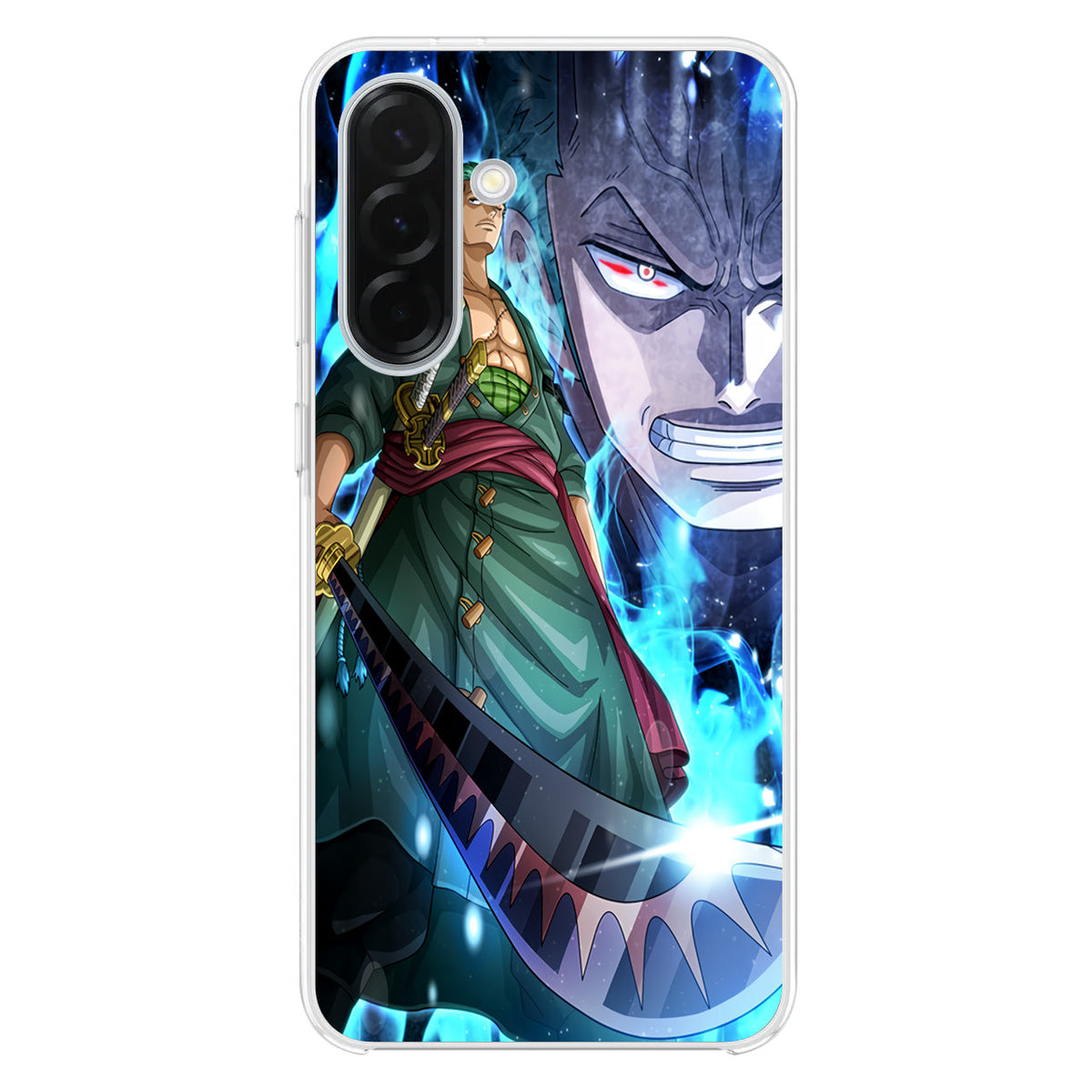 Roronoa Zoro Shusui Sword Samsung Galaxy A26 5G / A36 5G / A56 5G Case