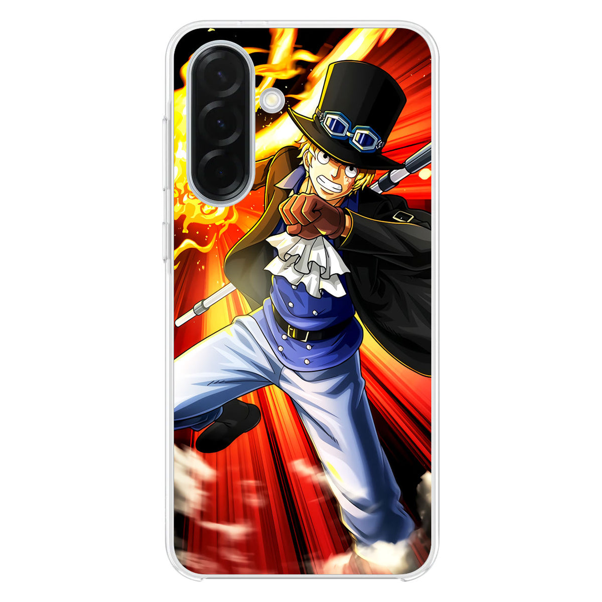 Sabo Hiken Dragon Claw Samsung Galaxy A26 5G / A36 5G / A56 5G Case