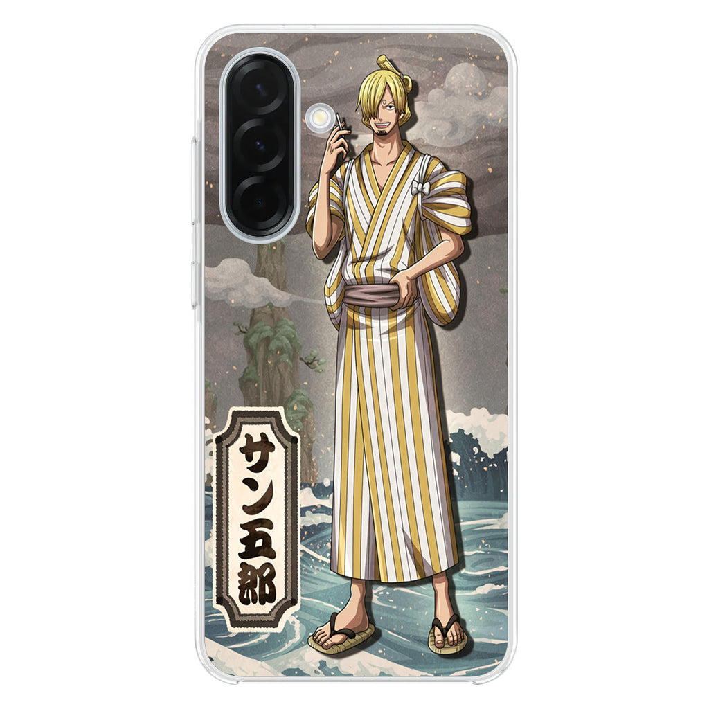 Sangoro Samsung Galaxy A26 5G / A36 5G / A56 5G Case