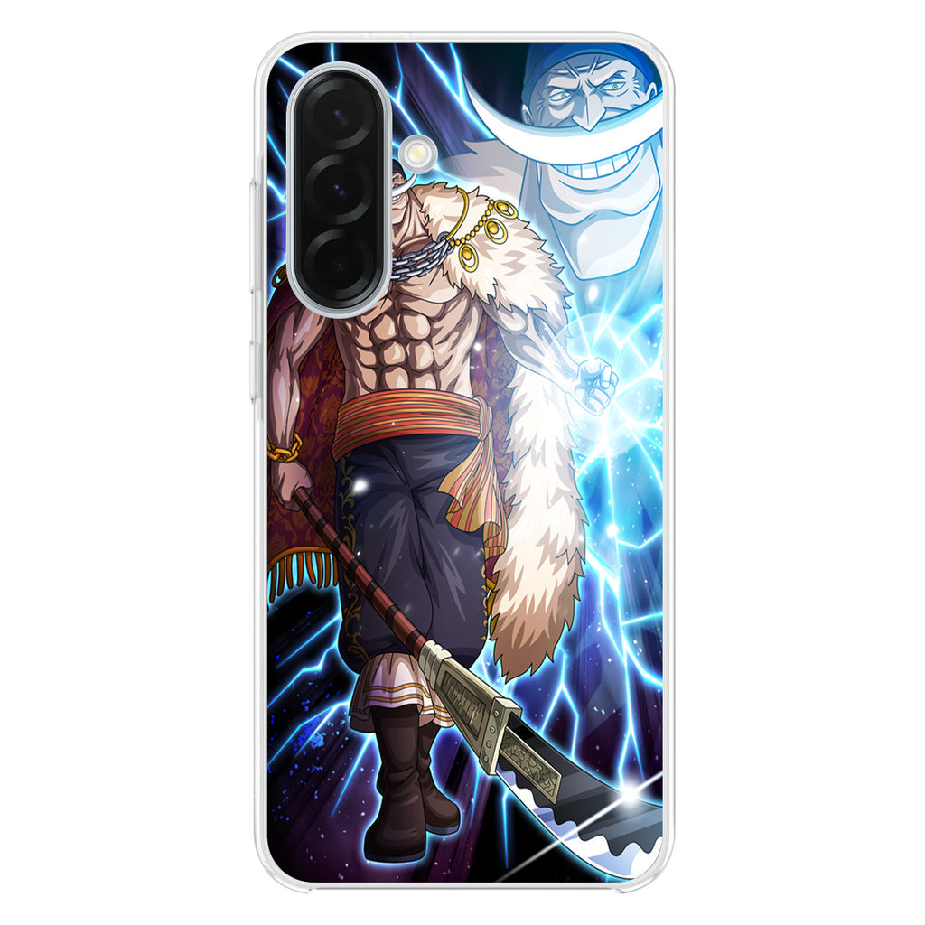 Shirohige With Gura Gura Power Samsung Galaxy A26 5G / A36 5G / A56 5G Case