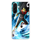 Stealth Black Vinsmoke Sanji Samsung Galaxy A26 5G / A36 5G / A56 5G Case