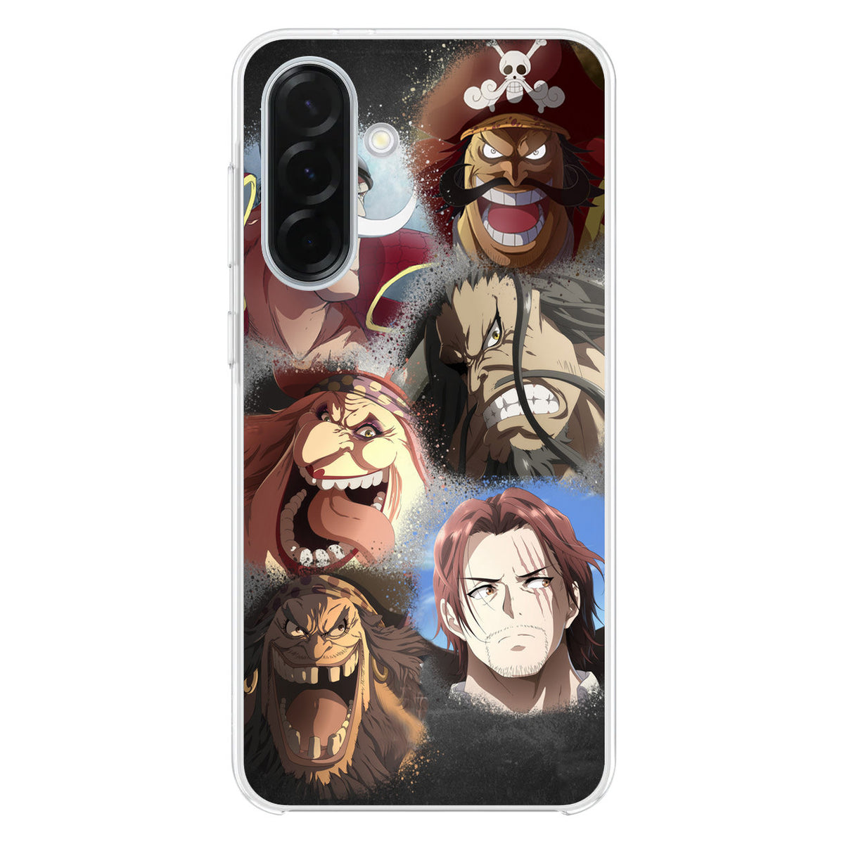The Six Yonko Samsung Galaxy A26 5G / A36 5G / A56 5G Case