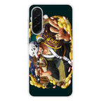Trafalgar Law In Wano Samsung Galaxy A26 5G / A36 5G / A56 5G Case