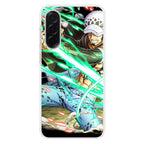 Trafalgar Law Injection Shot Samsung Galaxy A26 5G / A36 5G / A56 5G Case