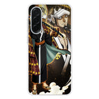 Trafalgar Law Wano Style Samsung Galaxy A26 5G / A36 5G / A56 5G Case