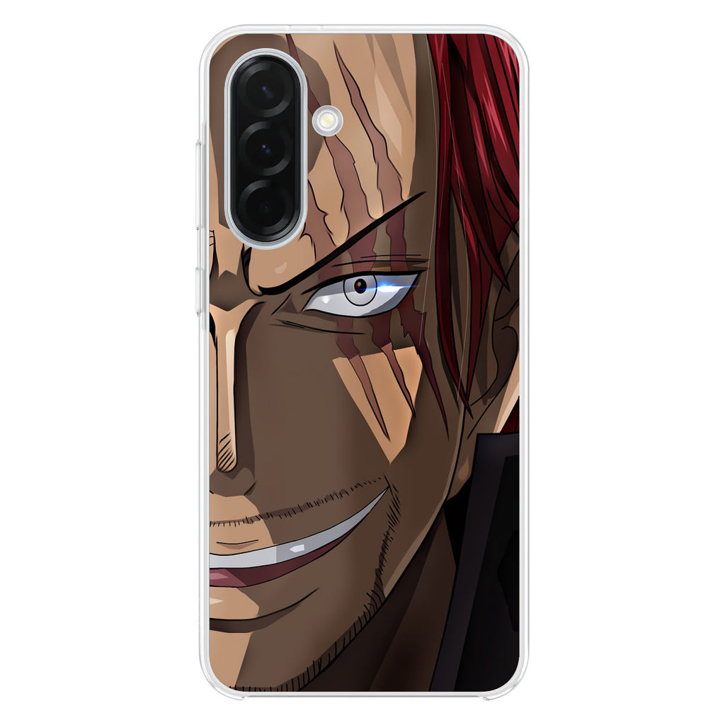 Yonkou Akagami Shanks Samsung Galaxy A26 5G / A36 5G / A56 5G Case