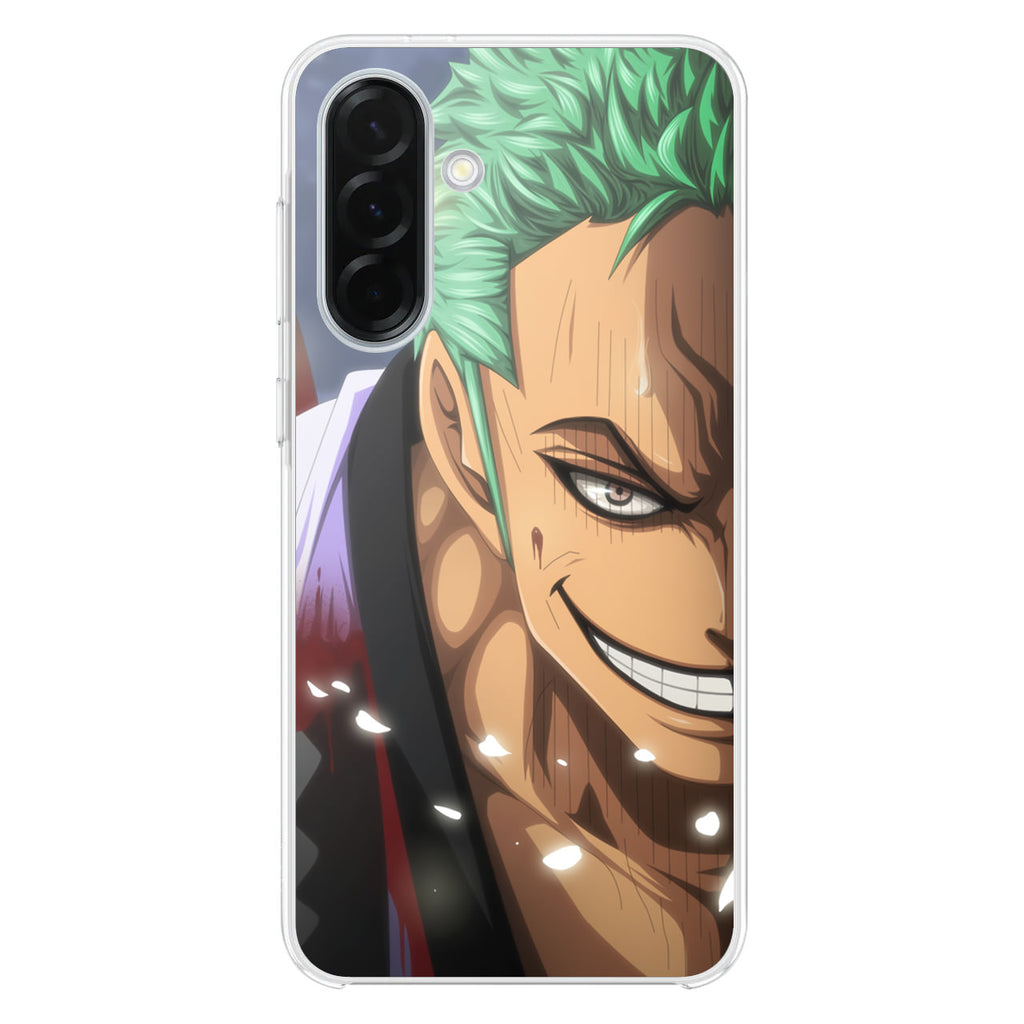 Zoro Half Smile Samsung Galaxy A26 5G / A36 5G / A56 5G Case
