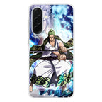 Zoro Two-Sword Style Arc Wano Samsung Galaxy A26 5G / A36 5G / A56 5G Case