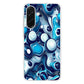 Abstract Art All Blue Samsung Galaxy A26 5G / A36 5G / A56 5G Case