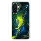 Abstract Green Blue Art Samsung Galaxy A26 5G / A36 5G / A56 5G Case