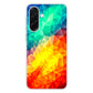 Abstract Multicolor Cubism Painting Samsung Galaxy A26 5G / A36 5G / A56 5G Case