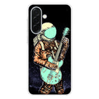 Alone In My Space Samsung Galaxy A26 5G / A36 5G / A56 5G Case