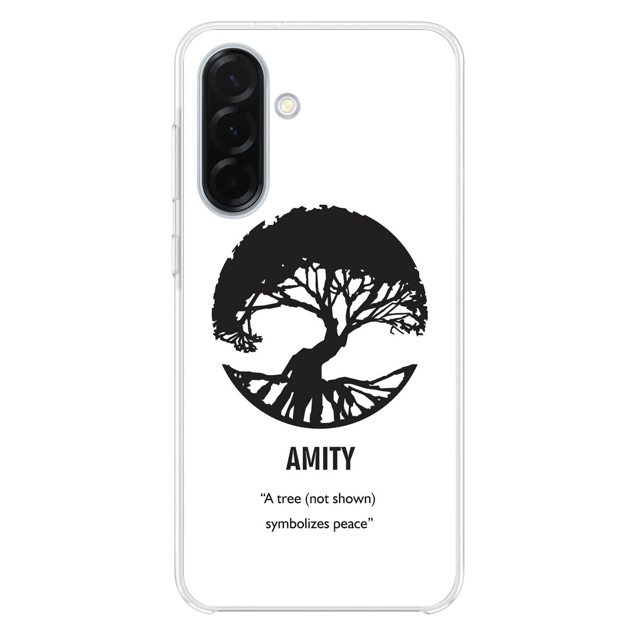 Amity Divergent Faction Samsung Galaxy A26 5G / A36 5G / A56 5G Case
