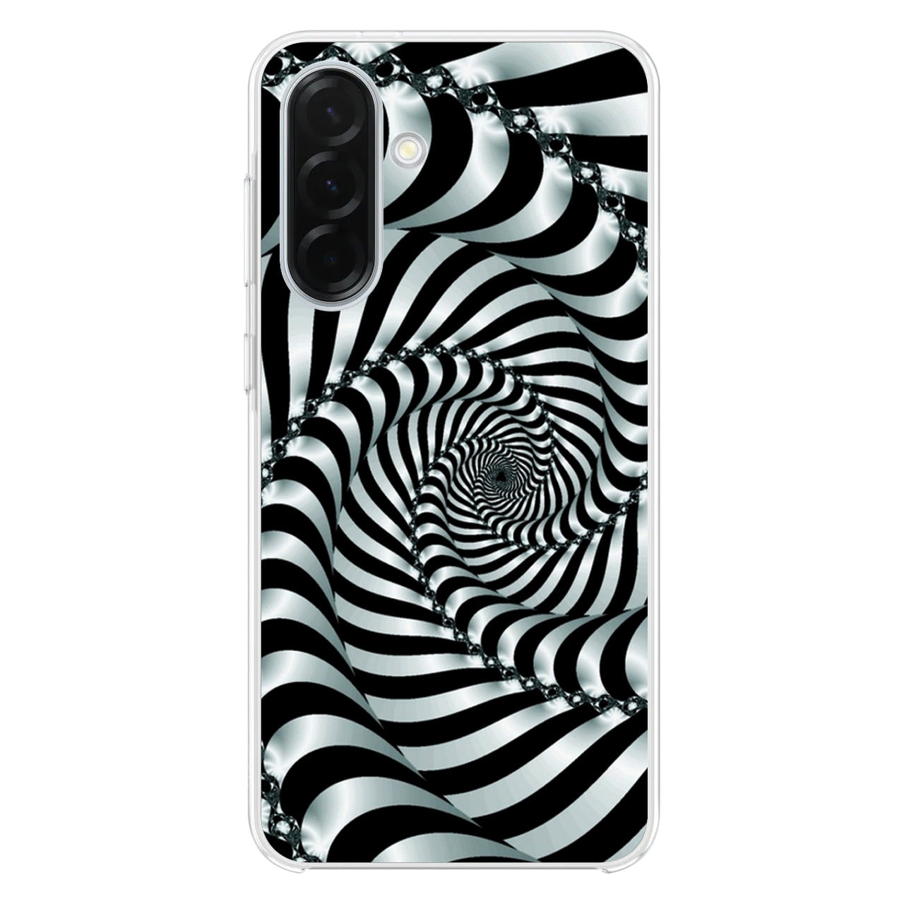 Artistic Spiral 3D Samsung Galaxy A26 5G / A36 5G / A56 5G Case