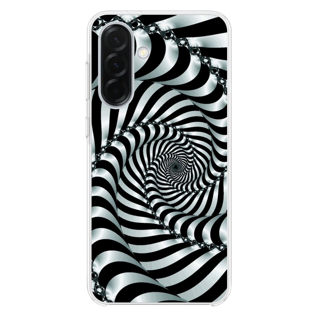 Artistic Spiral 3D Samsung Galaxy A26 5G / A36 5G / A56 5G Case