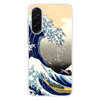 Artistic the Great Wave off Kanagawa Samsung Galaxy A26 5G / A36 5G / A56 5G Case