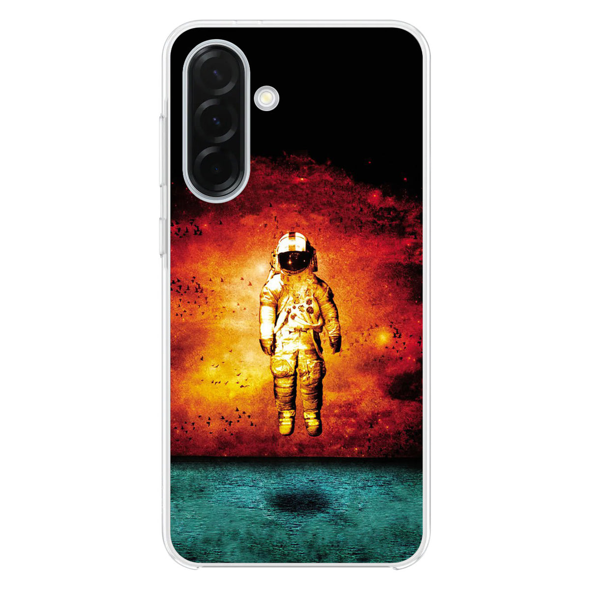 Astronaut Deja Entendu Samsung Galaxy A26 5G / A36 5G / A56 5G Case