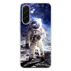 Astronaut Space Moon Samsung Galaxy A26 5G / A36 5G / A56 5G Case