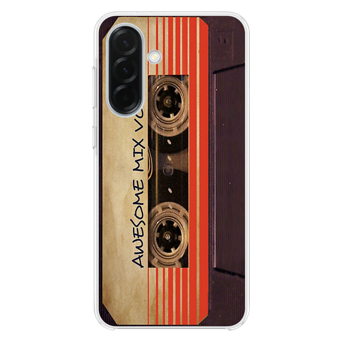 Awesome Mix Vol 1 Cassette Samsung Galaxy A26 5G / A36 5G / A56 5G Case