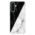 B&W Marble Samsung Galaxy A26 5G / A36 5G / A56 5G Case