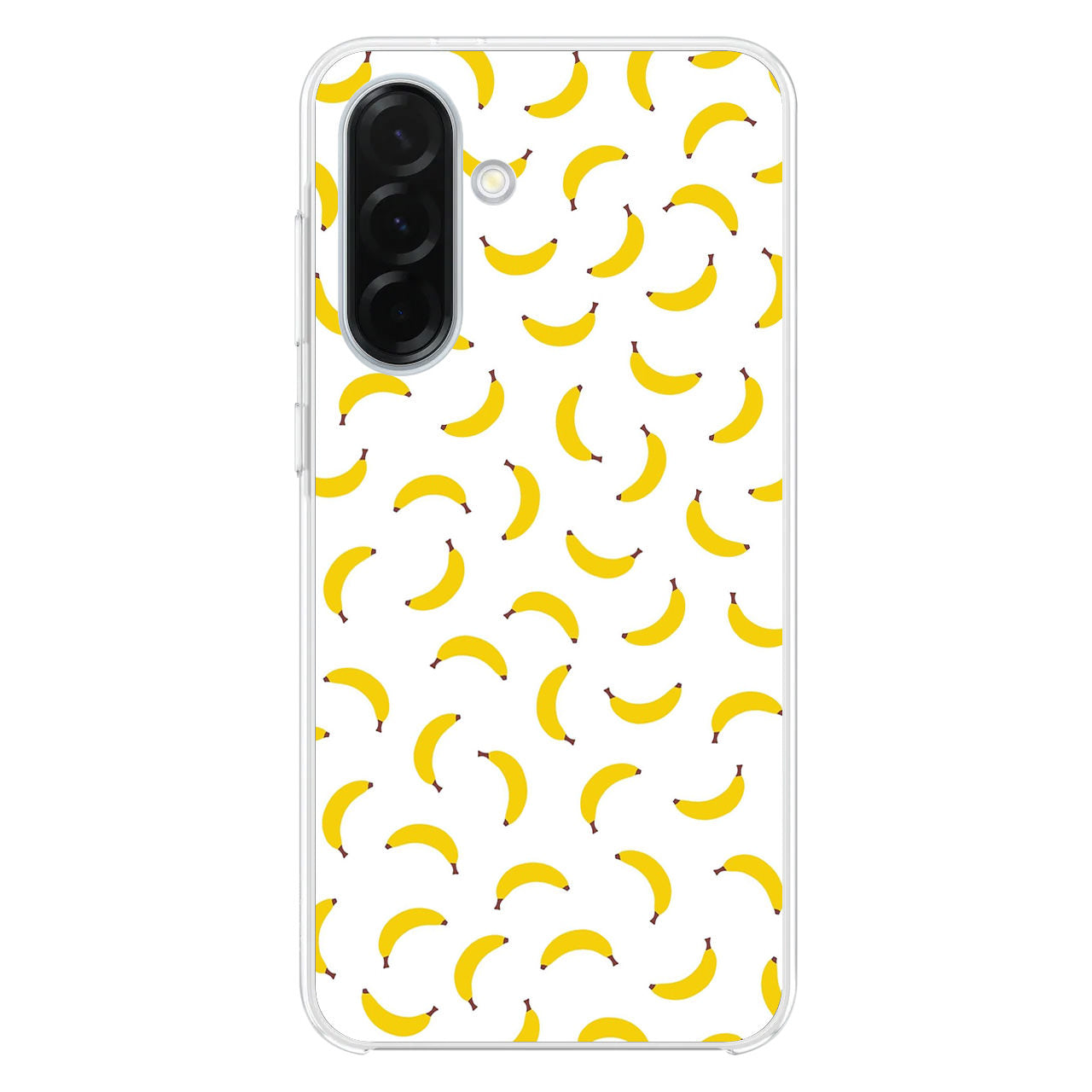 Bananas Fruit Pattern Samsung Galaxy A26 5G / A36 5G / A56 5G Case