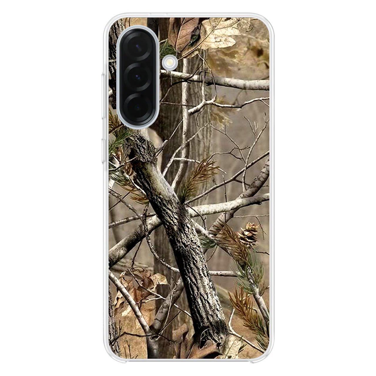 Camoflage Real Tree Samsung Galaxy A26 5G / A36 5G / A56 5G Case