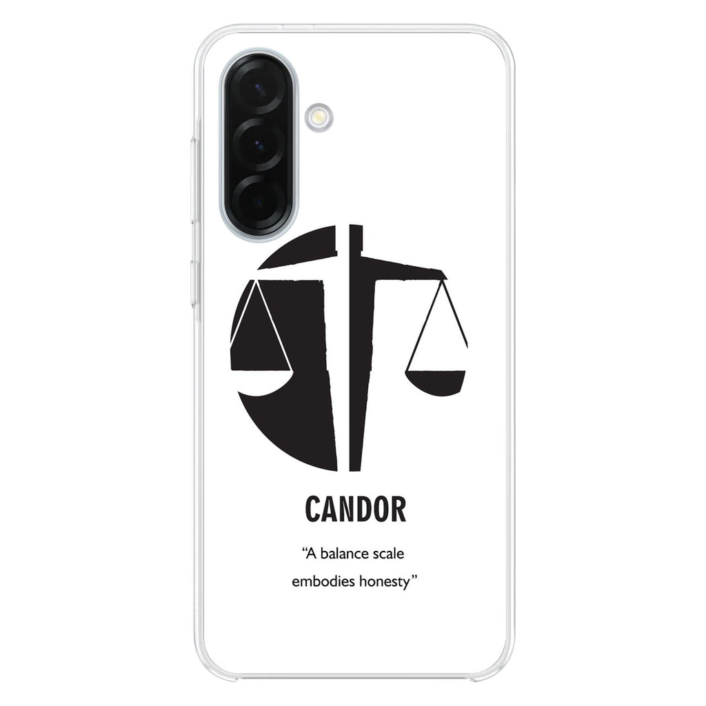 Candor Divergent Faction Samsung Galaxy A26 5G / A36 5G / A56 5G Case