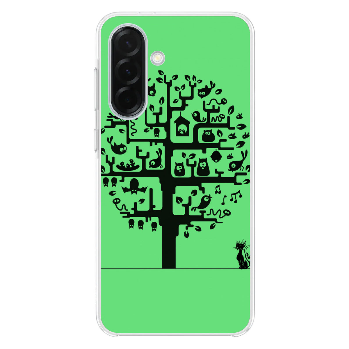 Cat Tree Samsung Galaxy A26 5G / A36 5G / A56 5G Case
