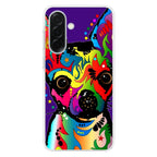Colorful Chihuahua Samsung Galaxy A26 5G / A36 5G / A56 5G Case