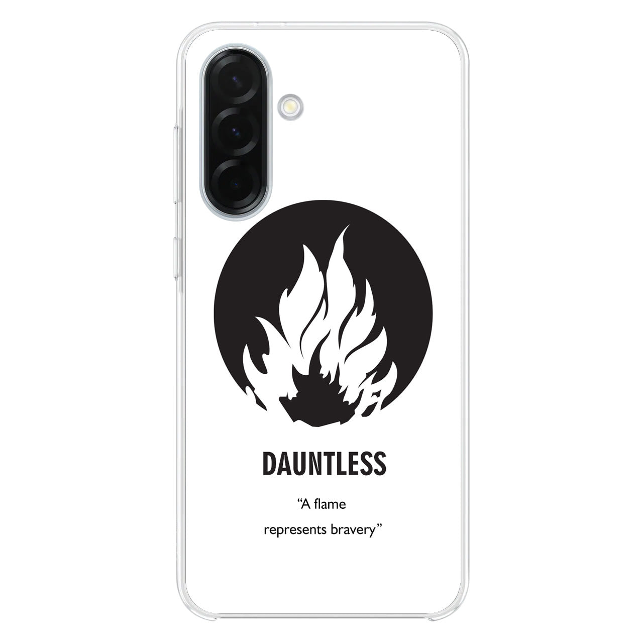 Dauntless Divergent Faction Samsung Galaxy A26 5G / A36 5G / A56 5G Case
