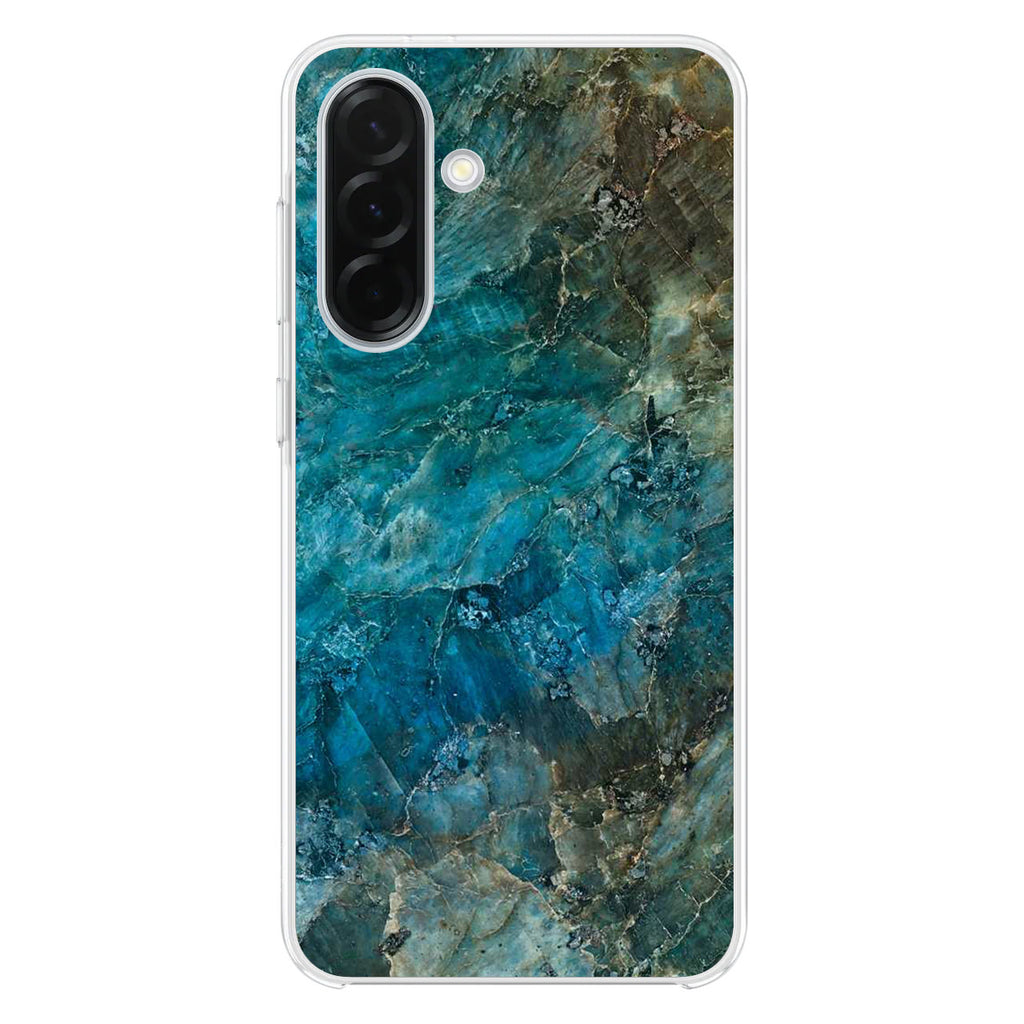 Deep Ocean Marble Samsung Galaxy A26 5G / A36 5G / A56 5G Case