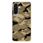 Desert Military Camo Samsung Galaxy A26 5G / A36 5G / A56 5G Case