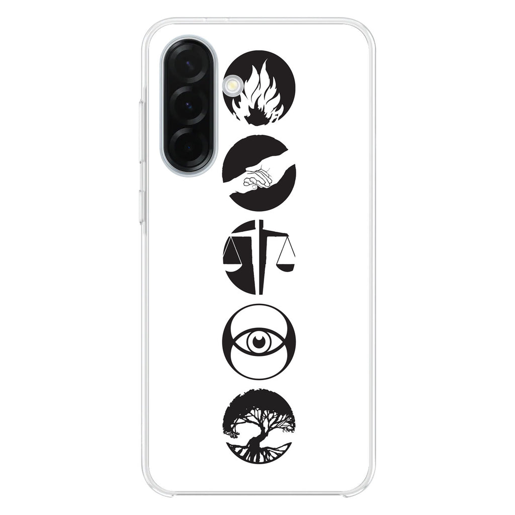 Divergent Factions Samsung Galaxy A26 5G / A36 5G / A56 5G Case