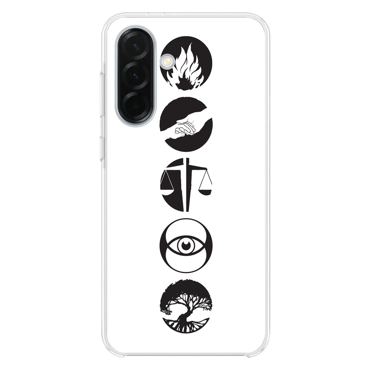 Divergent Factions Samsung Galaxy A26 5G / A36 5G / A56 5G Case