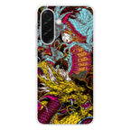 Double Dragons Samsung Galaxy A26 5G / A36 5G / A56 5G Case