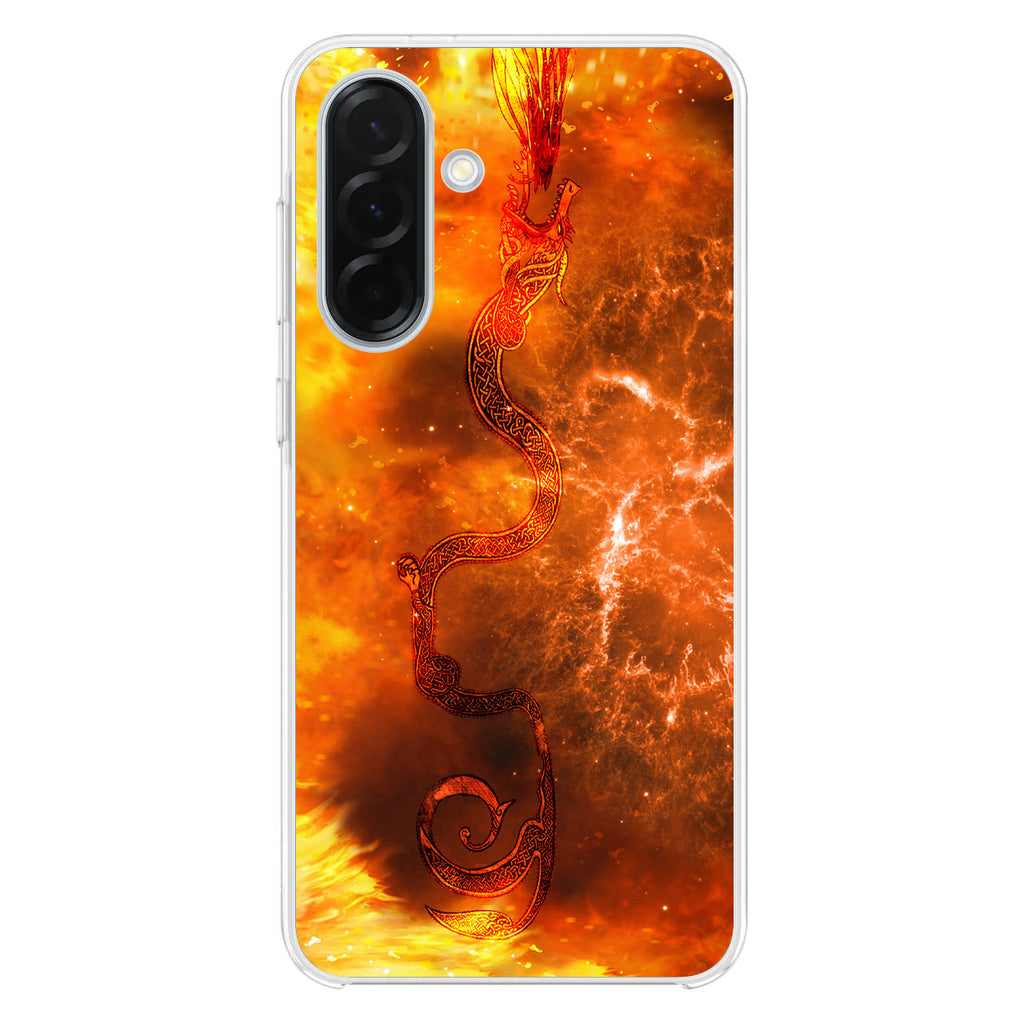 Dragon Lore Samsung Galaxy A26 5G / A36 5G / A56 5G Case