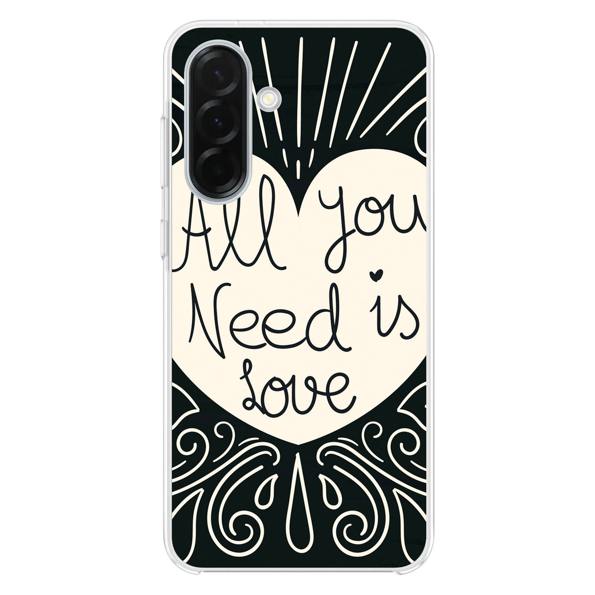 Drawn Love Samsung Galaxy A26 5G / A36 5G / A56 5G Case