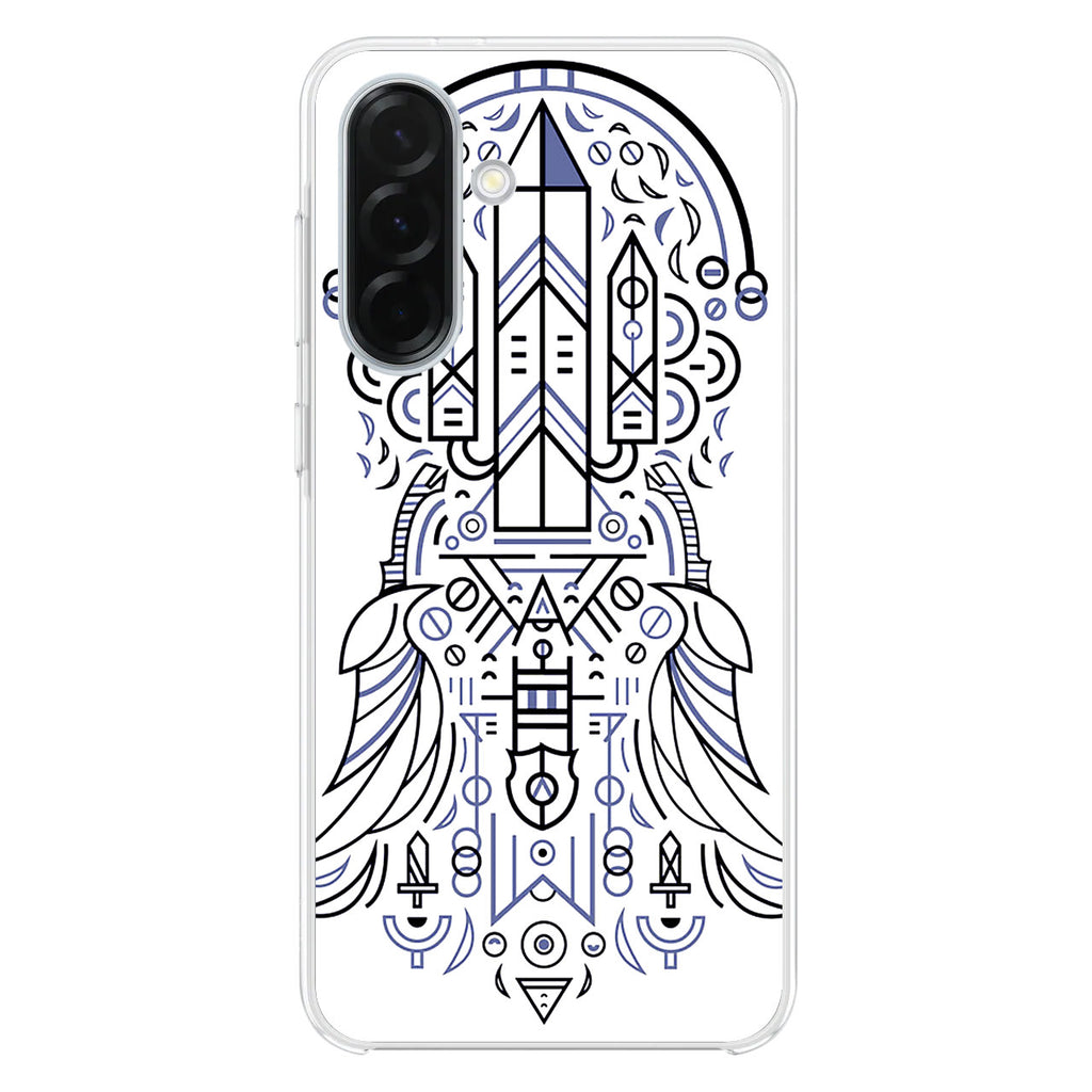 Eminence Crest Samsung Galaxy A26 5G / A36 5G / A56 5G Case