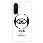 Erudite Divergent Faction Samsung Galaxy A26 5G / A36 5G / A56 5G Case