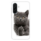 Finger British Shorthair Cat Samsung Galaxy A26 5G / A36 5G / A56 5G Case