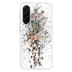 Fragmantacia Art Human Abstract Samsung Galaxy A26 5G / A36 5G / A56 5G Case