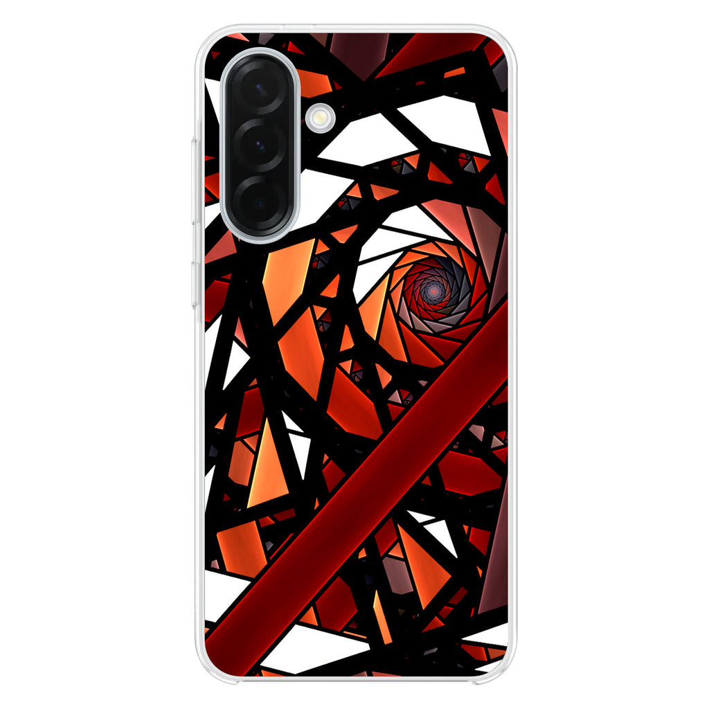 Geometric Samsung Galaxy A26 5G / A36 5G / A56 5G Case