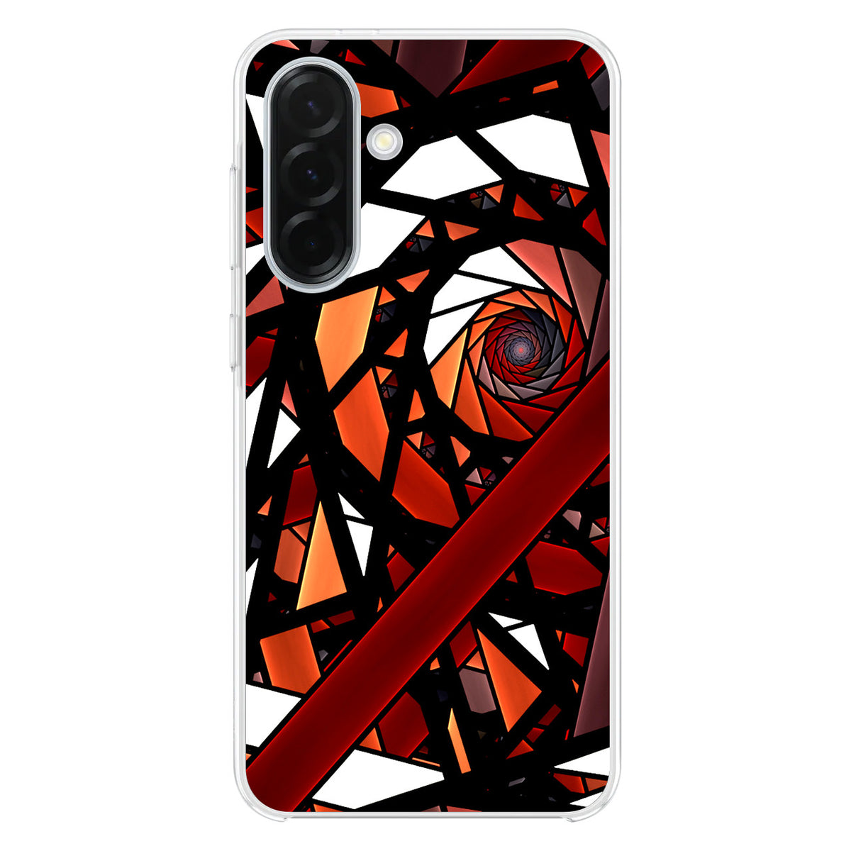 Geometric Samsung Galaxy A26 5G / A36 5G / A56 5G Case