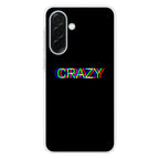 Glitch Crazy Samsung Galaxy A26 5G / A36 5G / A56 5G Case